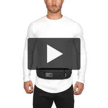 Load image into Gallery viewer, 0187. Waterproof Cordura® Urban-Training® Belt Pack - Black