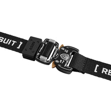 Load image into Gallery viewer, 0277. COBRA® Buckle Relentless Pursuit Bracelet - Black