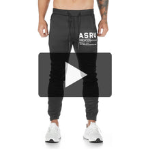Load image into Gallery viewer, 0215. SilverPlus® ATB Utility Field Jogger - Black