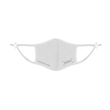 Load image into Gallery viewer, SilverPlus® Copper-Nano Face Mask (2 Pack with Bag) - White