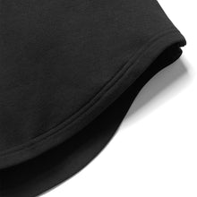 Load image into Gallery viewer, 0135. CottonPlus™ All Season Hoodie - Black
