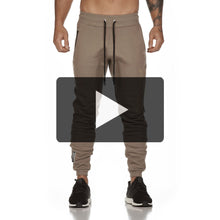 Load image into Gallery viewer, 0172. RainPlus™ Essential Fleece Jogger - Greige