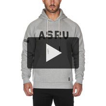 Load image into Gallery viewer, 0173. RainPlus™ Essential Fleece Hoodie - Black