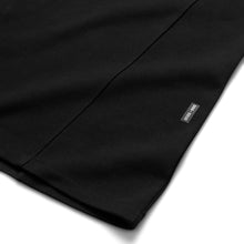 Load image into Gallery viewer, 0210. CottonPlus™ Mesh Back Drop Shoulder - Dark Grey