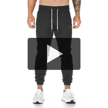 Load image into Gallery viewer, 0218. Signature Utility Jogger - Greige