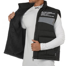 Load image into Gallery viewer, 0263. Hipora® Waterproof Down Vest - Black