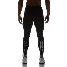 Load image into Gallery viewer, 0267. SilverPlus® Side Pocket Legging - Black