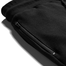 Load image into Gallery viewer, 0165. Cargo Strap Jogger - Black