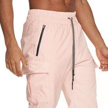 Load image into Gallery viewer, 0297. TETRA® Cargo Track Pant - Light Pink