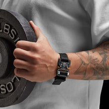 Load image into Gallery viewer, 0277. COBRA® Buckle Relentless Pursuit Bracelet - Black
