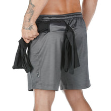 Load image into Gallery viewer, 0225. SilverPlus® Utility Field Short - Dark Grey
