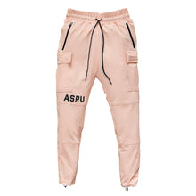 Load image into Gallery viewer, 0297. TETRA® Cargo Track Pant - Light Pink
